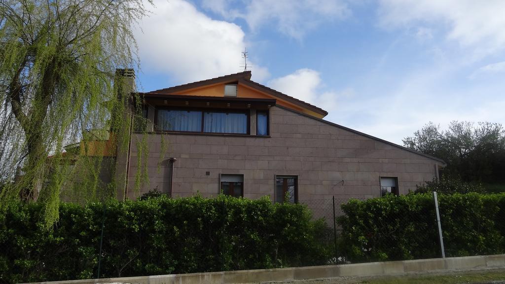 Sa Mariposa Ittiri Exterior foto