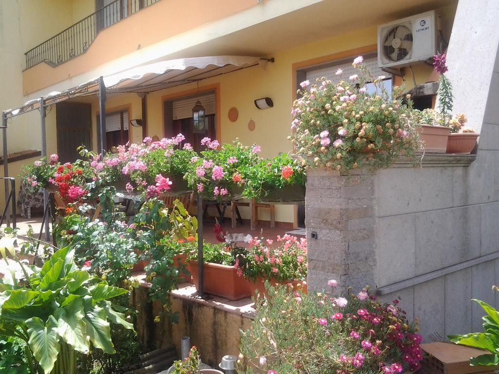 Sa Mariposa Ittiri Exterior foto