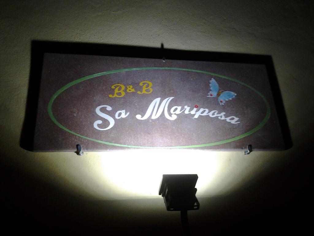 Sa Mariposa Ittiri Exterior foto