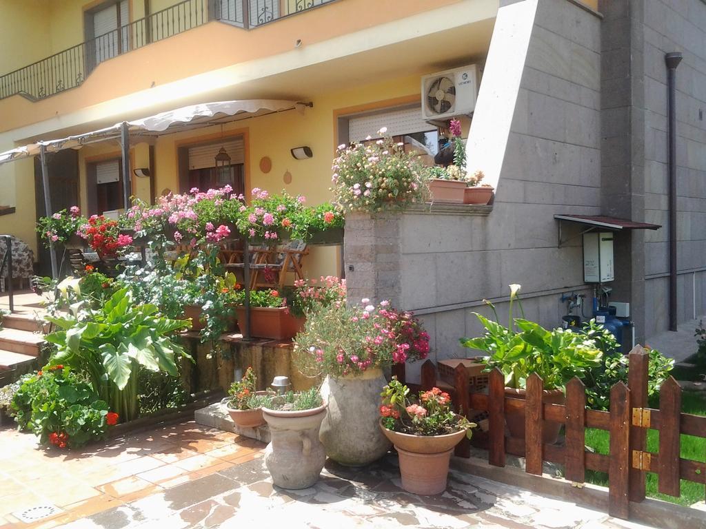 Sa Mariposa Ittiri Exterior foto